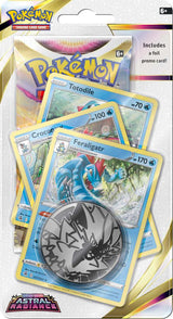 Astral Radiance Premium Checklane Blister [Feraligatr] - Pokémon