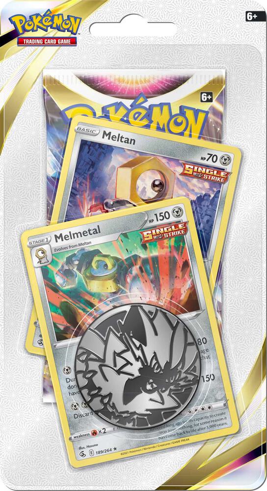 Astral Radiance Premium Checklane Blister [Melmetal] - Pokémon