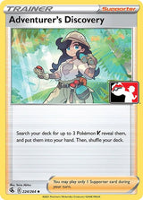 Adventurer's Discovery - Pokémon