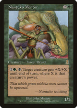 Nantuko Mentor - Magic: The Gathering