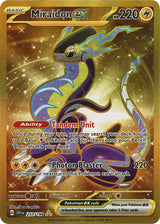 Miraidon ex - 253/198 - Pokémon