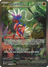 Koraidon ex - 247/198 - Pokémon