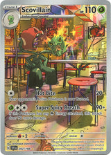 Scovillain - 202/198 - Pokémon