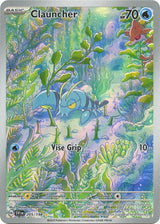 Clauncher - 205/198 - Pokémon