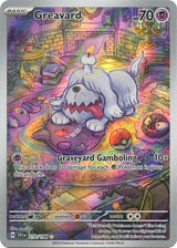 Greavard - 214/198 - Pokémon