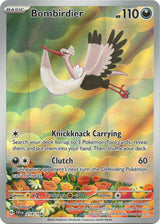 Bombirdier - 219/198 - Pokémon