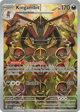 Kingambit - 220/198 - Pokémon