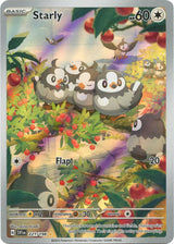 Starly - 221/198 - Pokémon