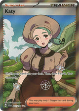 Katy - 237/198 - Pokémon