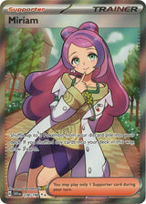 Miriam - 238/198 - Pokémon