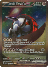 Iron Treads ex - 248/198 - Pokémon