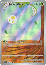 Tarountula - 199/198 - Pokémon