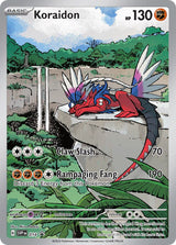 Koraidon - 014 - Pokémon