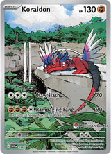 Koraidon - 014 (Pokemon Center Exclusive) - Pokémon