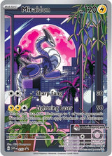 Miraidon - 013 (Pokemon Center Exclusive) - Pokémon