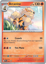 Arcanine - 011 - Pokémon