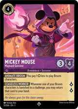 Mickey Mouse - Wayward Sorcerer - Disney Lorcana