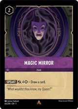 Magic Mirror - Disney Lorcana