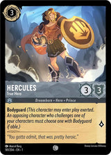 Hercules - True Hero - Disney Lorcana