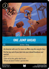One Jump Ahead - Disney Lorcana