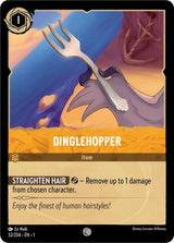 Dinglehopper - Disney Lorcana