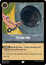 Frying Pan - Disney Lorcana