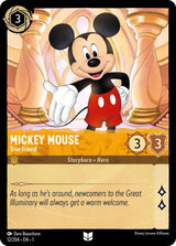 Mickey Mouse - True Friend - Disney Lorcana