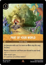 Part of Your World - Disney Lorcana