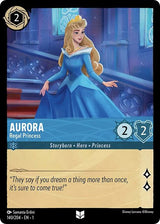 Aurora - Regal Princess - Disney Lorcana