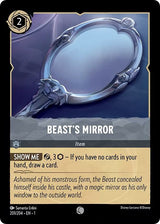 Beast's Mirror - Disney Lorcana
