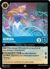 Aurora - Dreaming Guardian - Disney Lorcana
