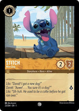 Stitch - New Dog - Disney Lorcana