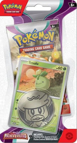 Paldea Evolved Single Pack Blister [Smoliv] - Pokémon