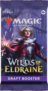 Wilds of Eldraine - Draft Booster Pack - Magic: The Gathering