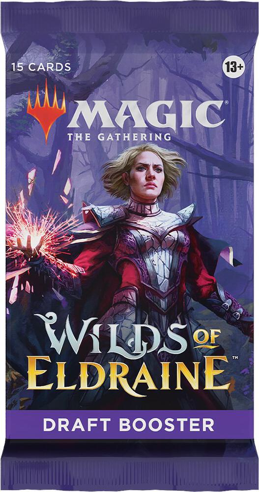 Wilds of Eldraine - Draft Booster Pack - Magic: The Gathering