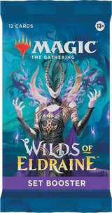 Wilds of Eldraine - Set Booster Pack - Magic: The Gathering