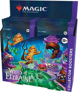 Wilds of Eldraine - Collector Booster Display - Magic: The Gathering