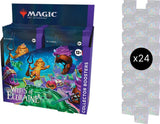 Wilds of Eldraine - Collector Booster Display Master Case - Magic: The Gathering