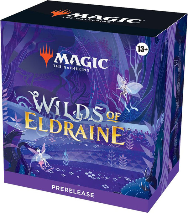 Wilds of Eldraine - Prerelease Pack - Magic: The Gathering