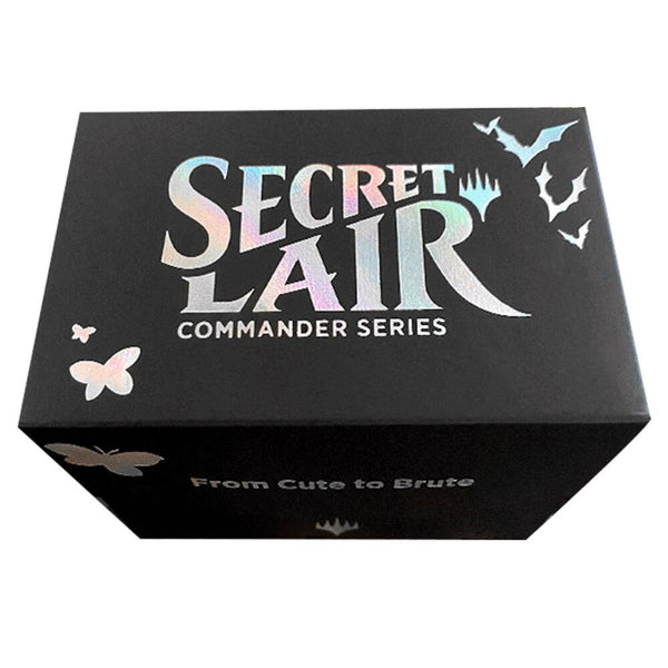 Secret Lair Commander Deck: From Cute to Brute - Magic: The Gathering
