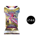 Astral Radiance Sleeved Booster Pack Case - Pokémon