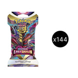 Lost Origin Sleeved Booster Pack Case - Pokémon