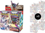 Paldea Evolved Booster Box Case - Pokémon