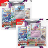 Paldea Evolved 3 Pack Blister [Set of 2] - Pokémon