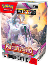 Paldea Evolved Build & Battle Box - Pokémon