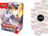 Paldea Evolved Build & Battle Box Display - Pokémon