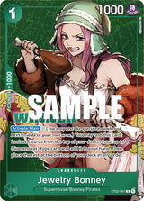 Jewelry Bonney (Tournament Pack Vol. 3) [Winner] - One Piece Card Game