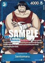 Sentomaru (Tournament Pack Vol. 3) [Winner] - One Piece Card Game