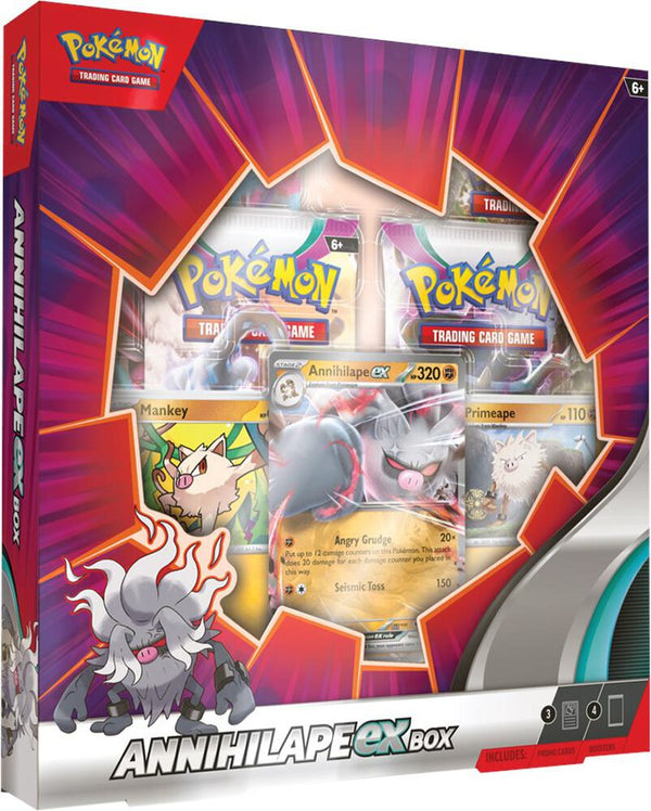 Annihilape ex Box - Pokémon