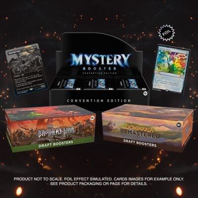 Secret Lair: Festival in a Box Barcelona 2023 - Drafter's Dream Bundle - Magic: The Gathering